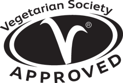 Vegetarian Society Approval Veteran Light